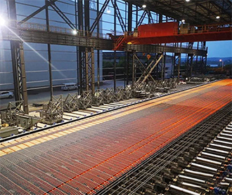 冶金廠及鋼鐵廠